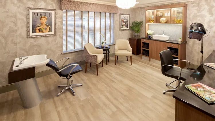 Lady Jane Court Care Home