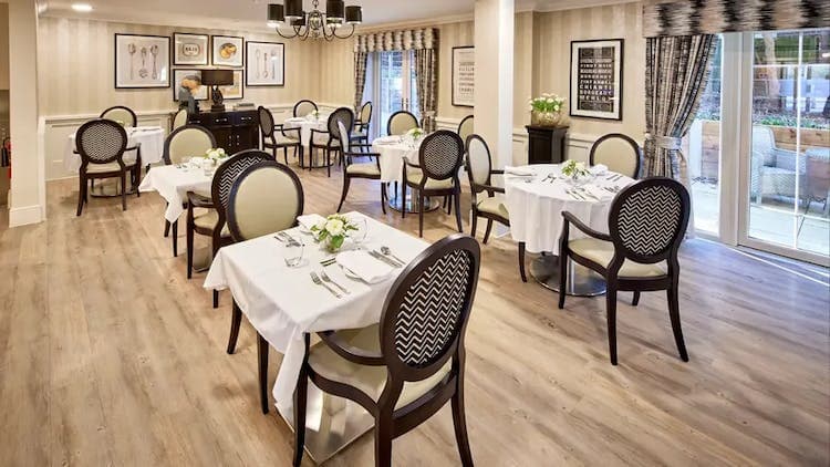 Lady Jane Court Care Home