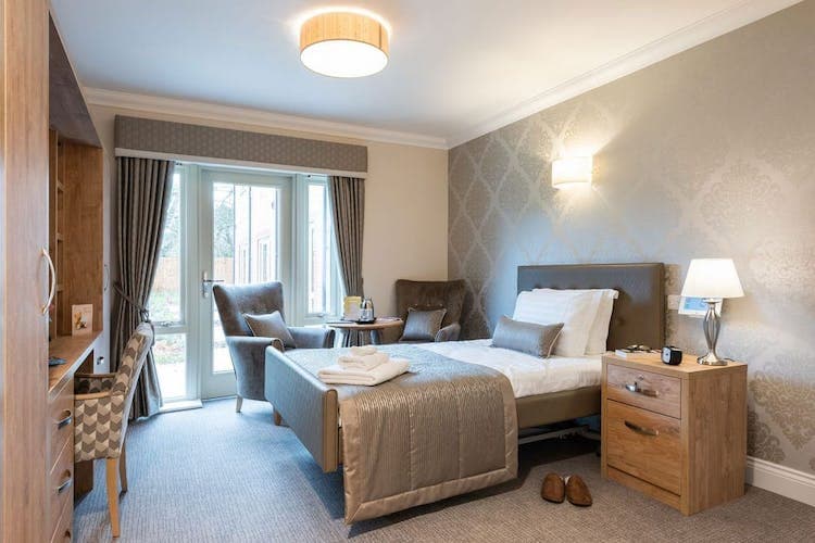 Lakeview Grange Care Home