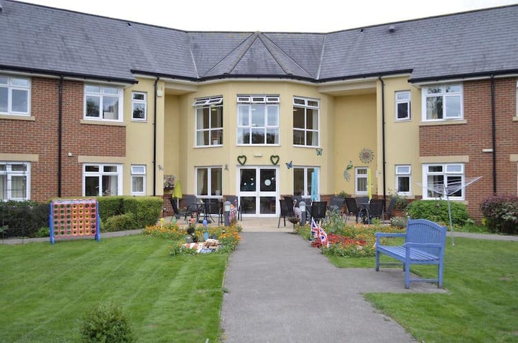 Larkrise Care Home