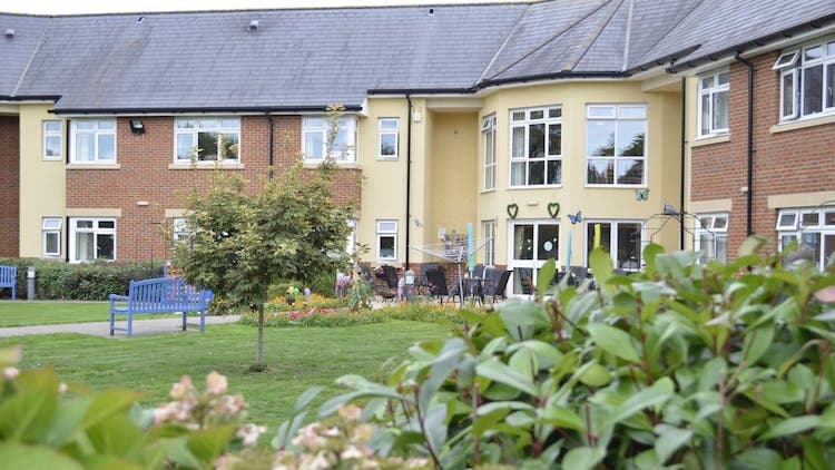 Larkrise Care Home