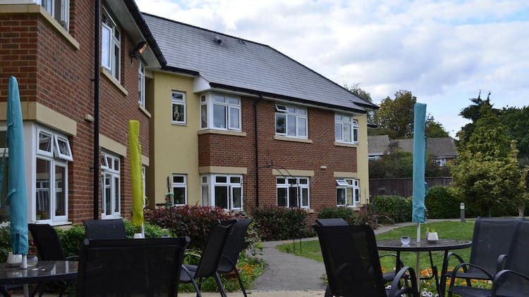 Larkrise Care Home