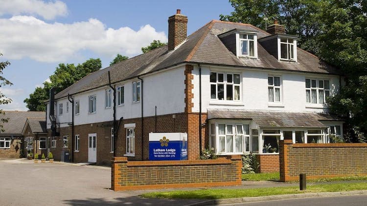 Latham Lodge Care Home