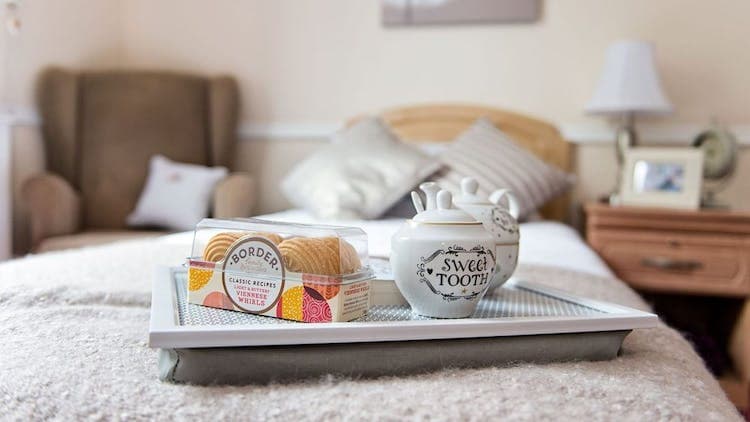 Latham Lodge Care Home