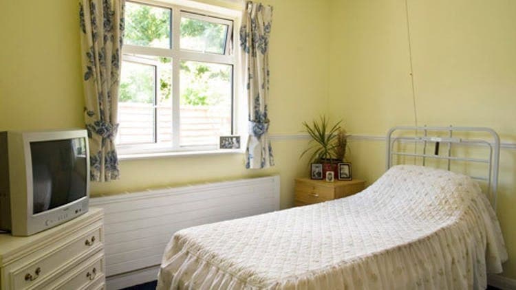 Latham Lodge Care Home