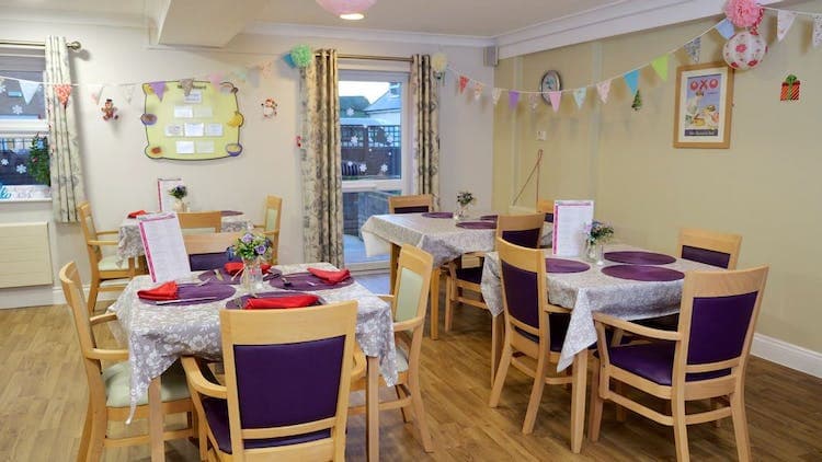 Lauriston Care Home