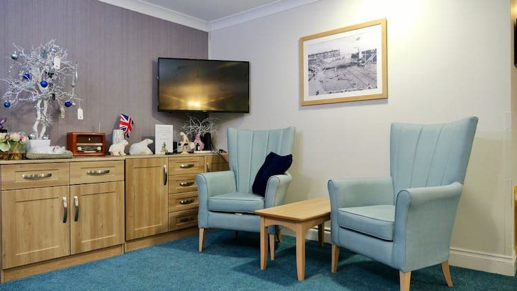 Lauriston Care Home