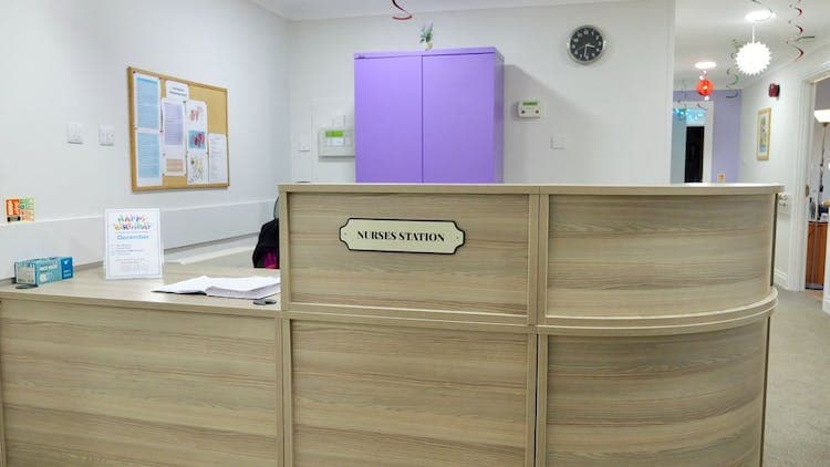 Lauriston Care Home