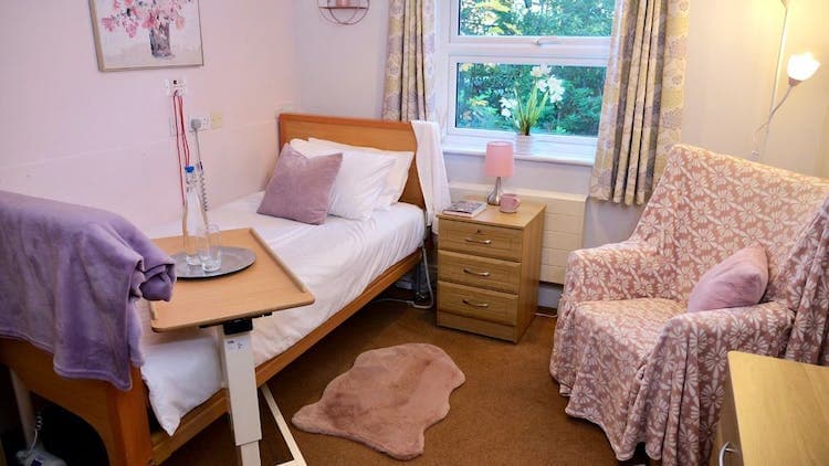 Lauriston Care Home