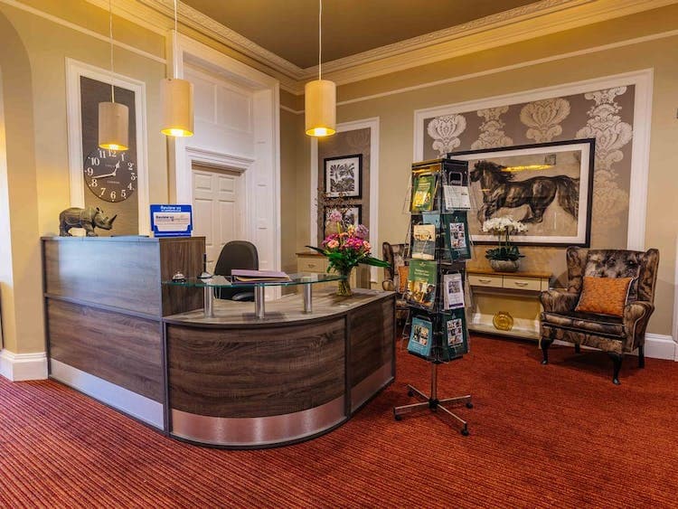 Lawton Manor Care Home