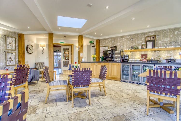 Letcombe Regis Richmond Villages Care Home