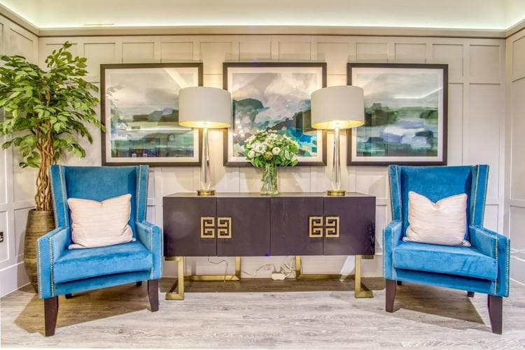 Letcombe Regis Richmond Villages Care Home