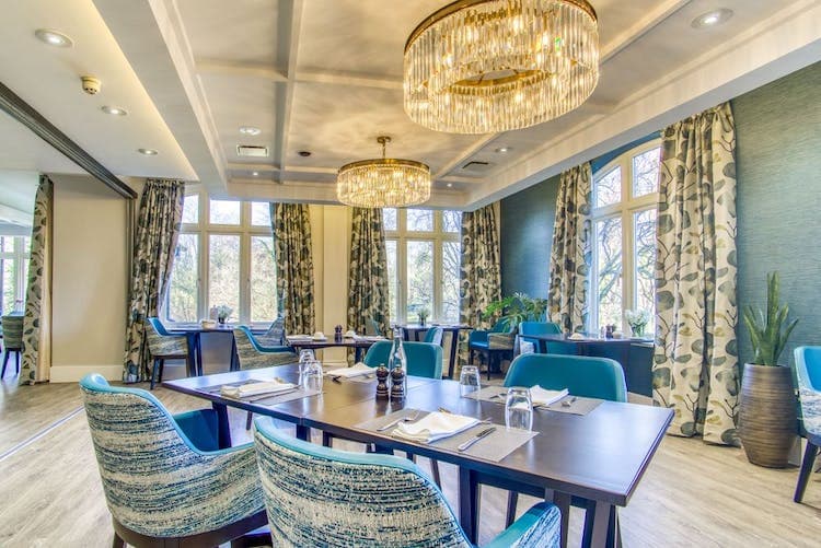 Letcombe Regis Richmond Villages Care Home