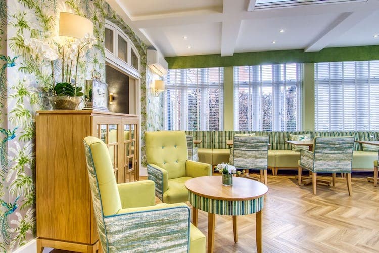 Letcombe Regis Richmond Villages Care Home