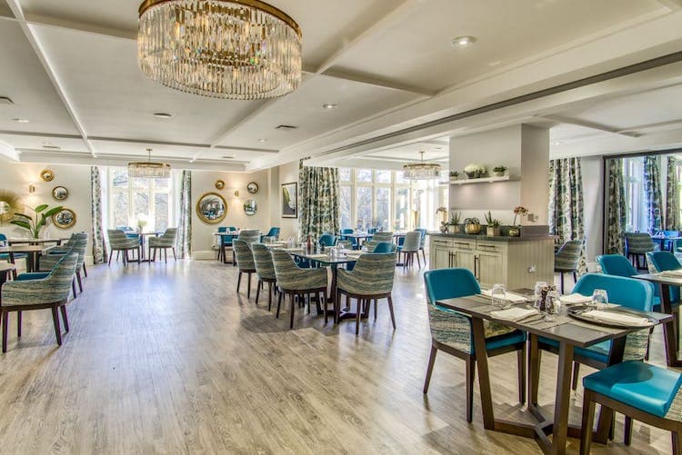 Letcombe Regis Richmond Villages Care Home