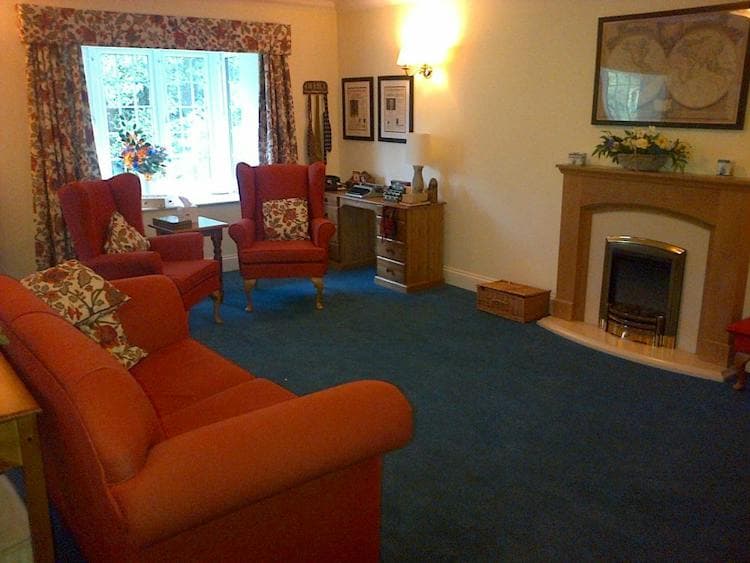 Cherry Blossom Manor Care Home