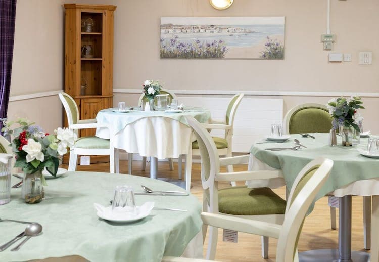 Bod Hyfryd Care Home