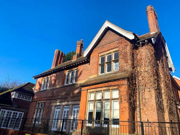 Charlotte House Care Home
