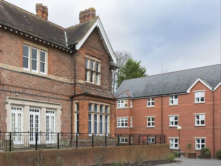 Charlotte House Care Home