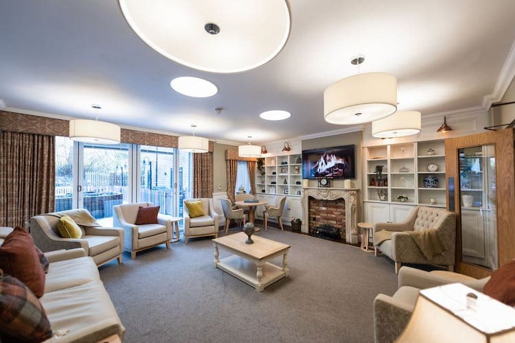 Worthington Lake Care Home
