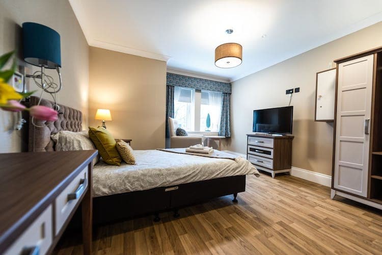 Worthington Lake Care Home