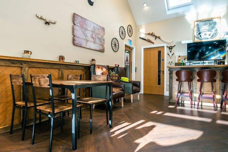 Worthington Lake Care Home