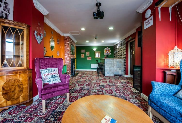 Norley Hall Care Home