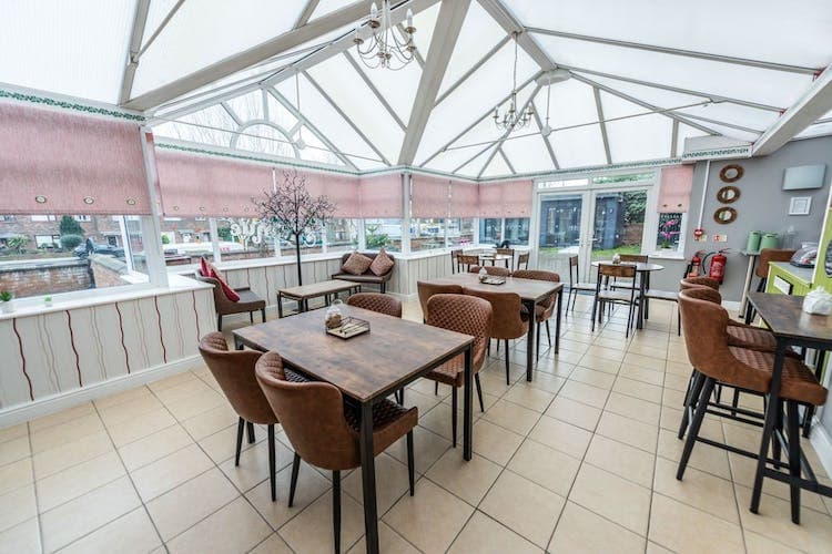 Norley Hall Care Home