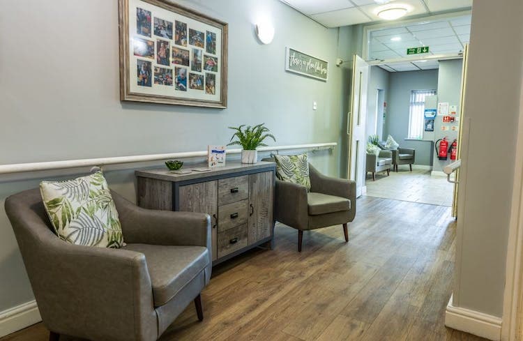 Norley Hall Care Home