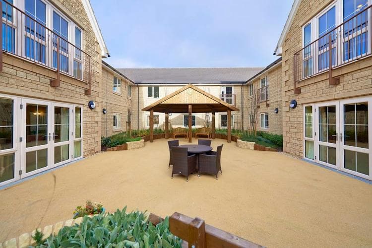 The Fairways Care Home