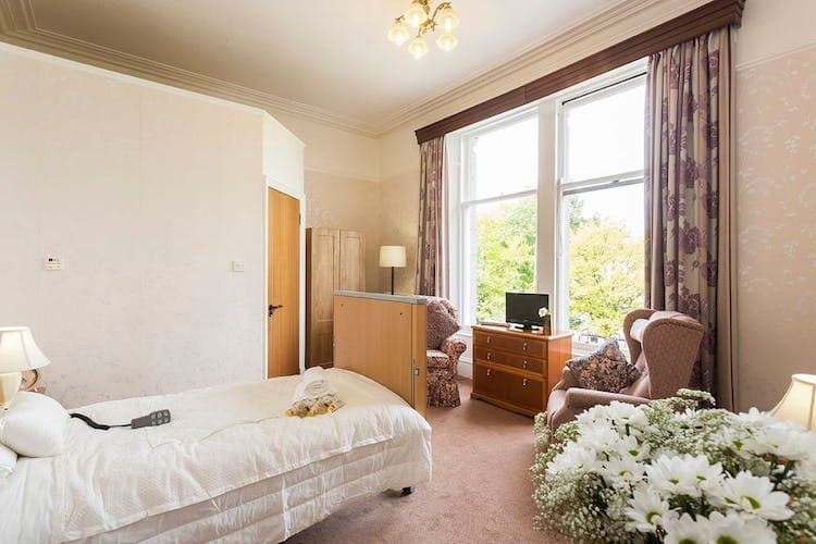Maryfield West Care Home