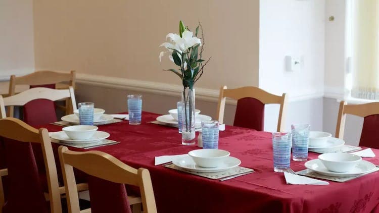 Mayfair Lodge Care Home