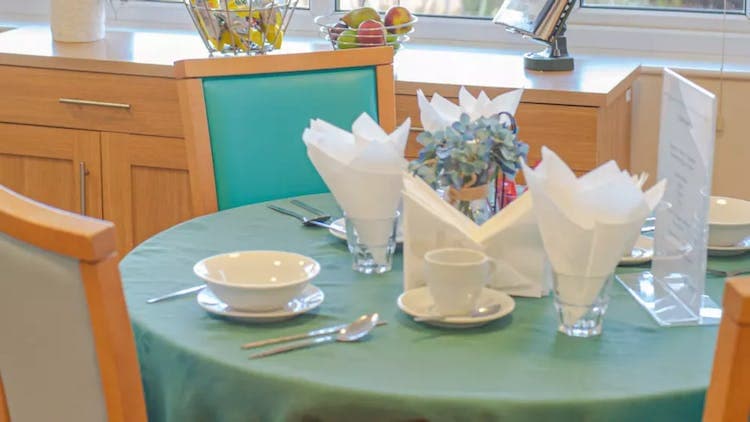 Mayfair Lodge Care Home