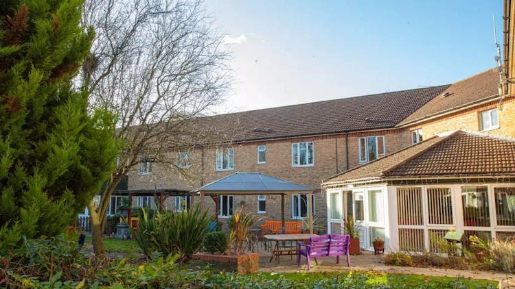 Mayfair Lodge Care Home