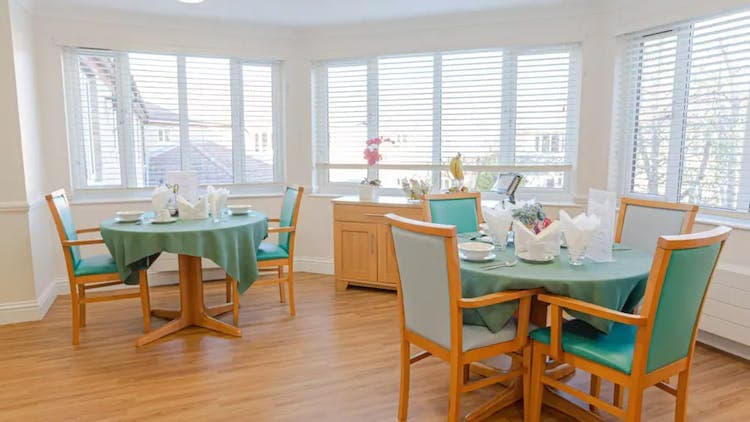 Mayfair Lodge Care Home