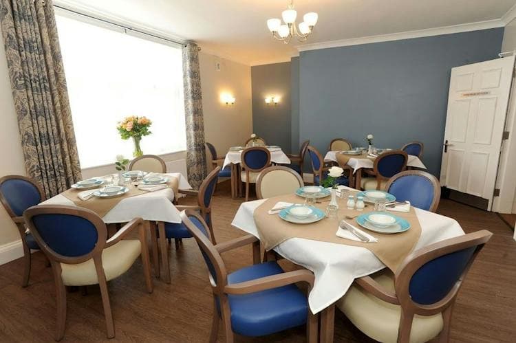 Milner House Care Home