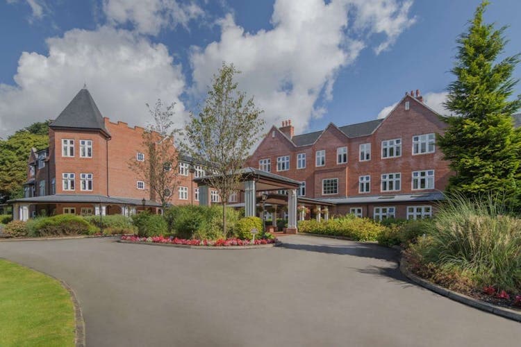 Cranford Grange Care Home