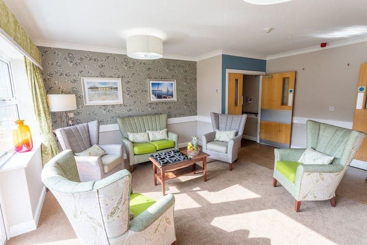 Monread Lodge Care Home