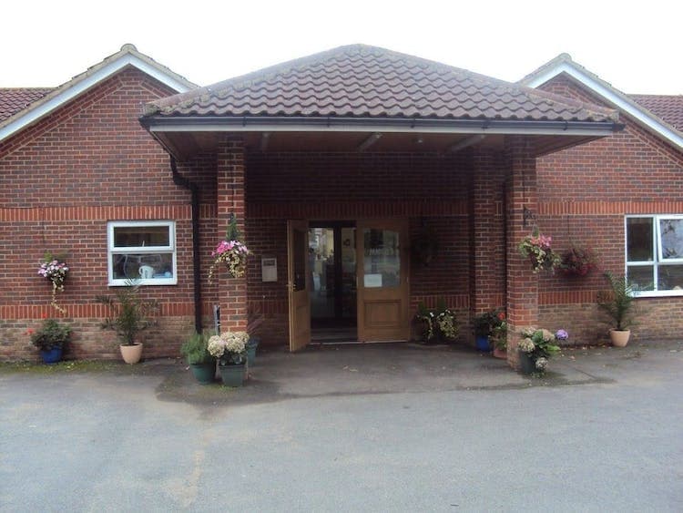Monread Lodge Care Home