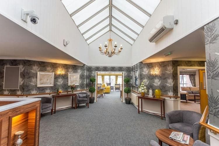 Monread Lodge Care Home