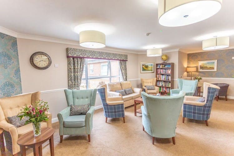 Monread Lodge Care Home