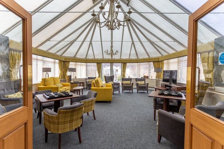 Monread Lodge Care Home