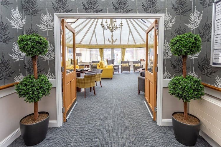 Monread Lodge Care Home
