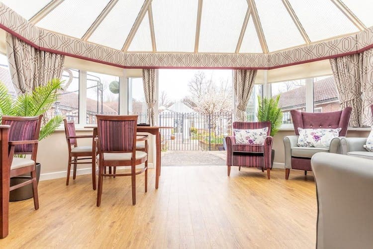 Monread Lodge Care Home