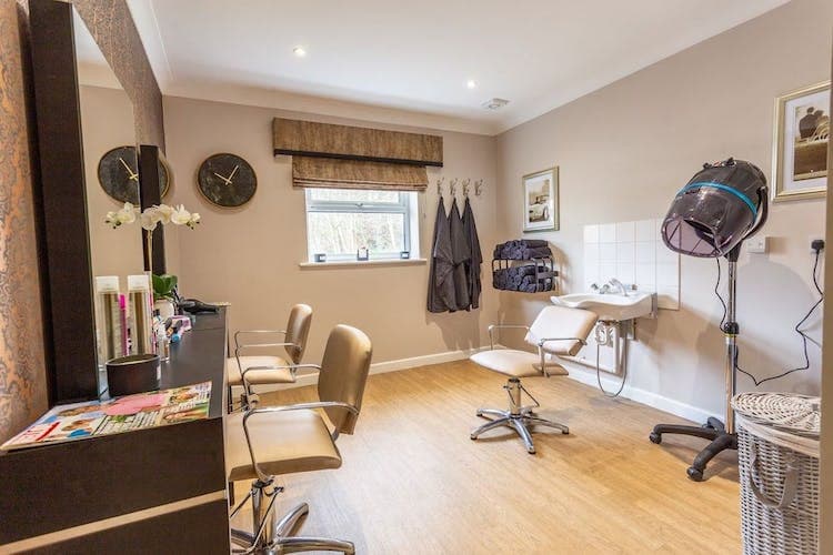 Monread Lodge Care Home