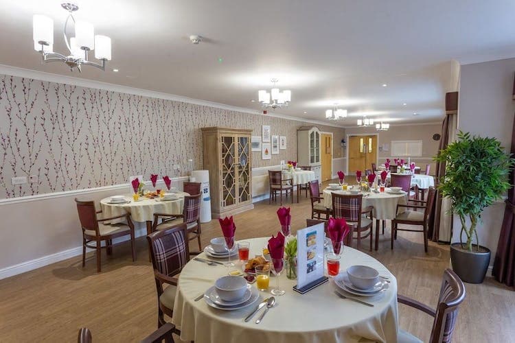 Monread Lodge Care Home