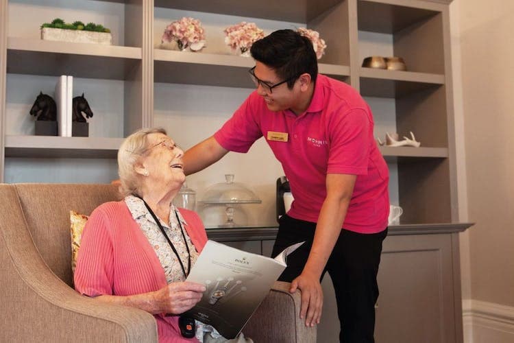Isle Court Care Home
