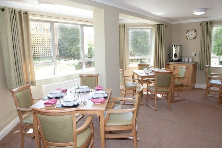 Morris Care Home
