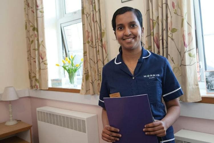 Morris Care Home