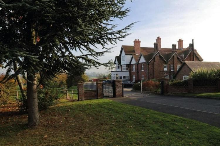 Oldbury Grange Care Home